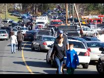 Youtube penembakan brutal SANDY HOOK 2012